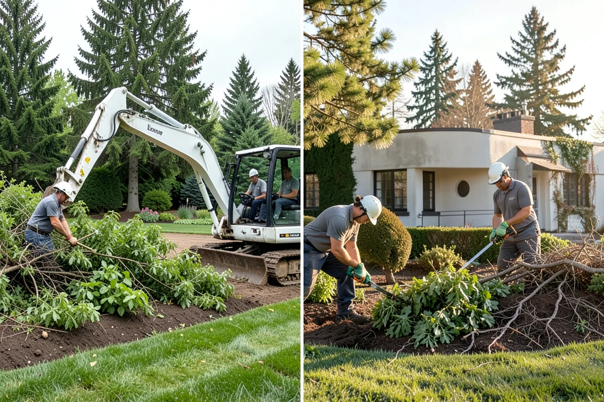 Shade Structure Installation in Hunts Point, King County, WA - Assess the area and shade needs
