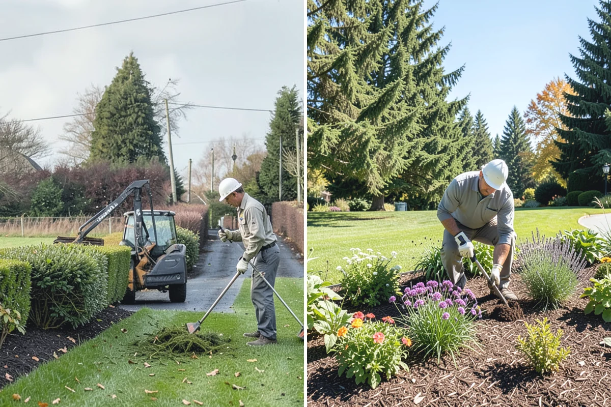 Shade Structure Installation in Medina, King County, WA - Assess the area and shade needs
