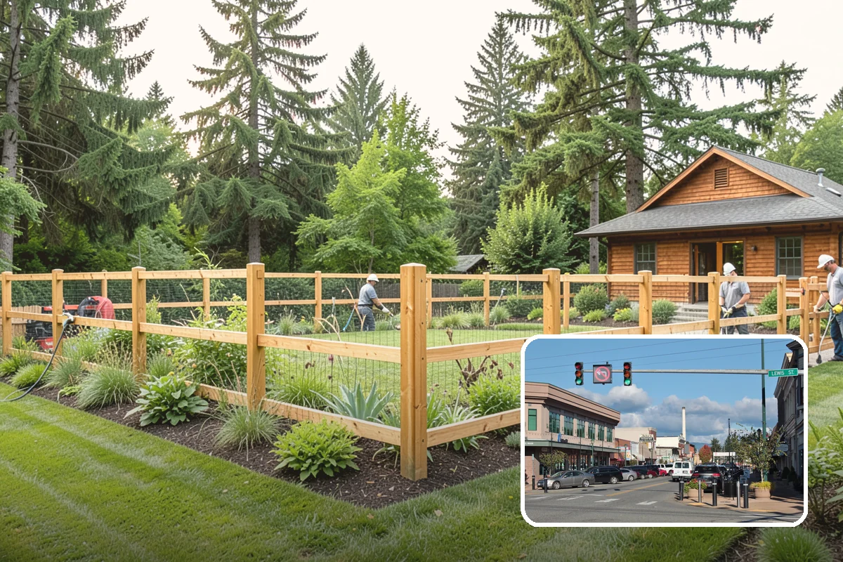 Shade Structure Installation in Monroe, Snohomish County, WA - Comfortable shade without a full roof