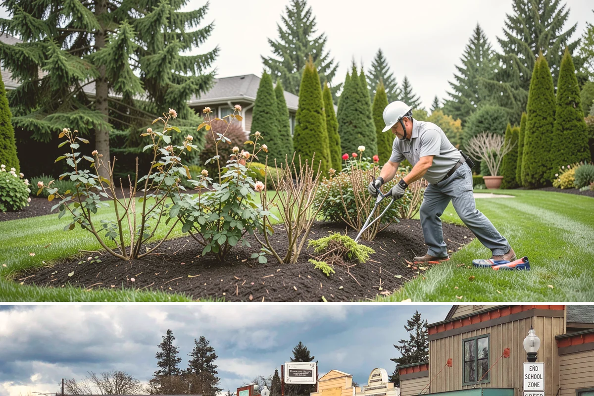 Shade Structure Installation in Roy, Pierce County, WA - Best installed spring through fall.