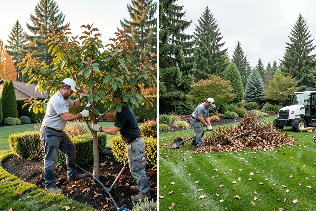 Shade Structure Installation in Seattle, King County, WA - Assess the area and shade needs