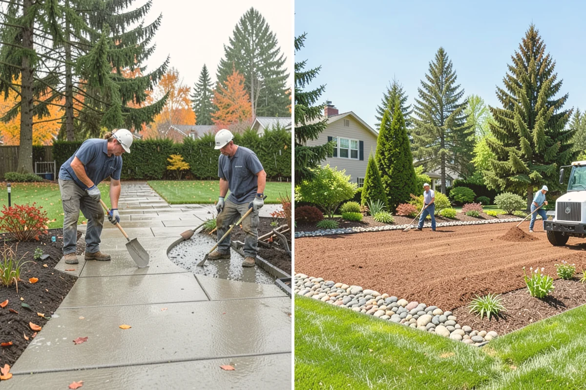Shade Structure Installation in Snohomish, Snohomish County, WA - Assess the area and shade needs
