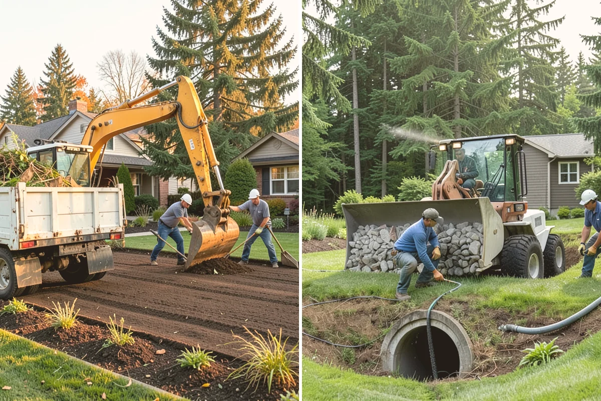 Shade Structure Installation in Stanwood, Snohomish County, WA - Assess the area and shade needs