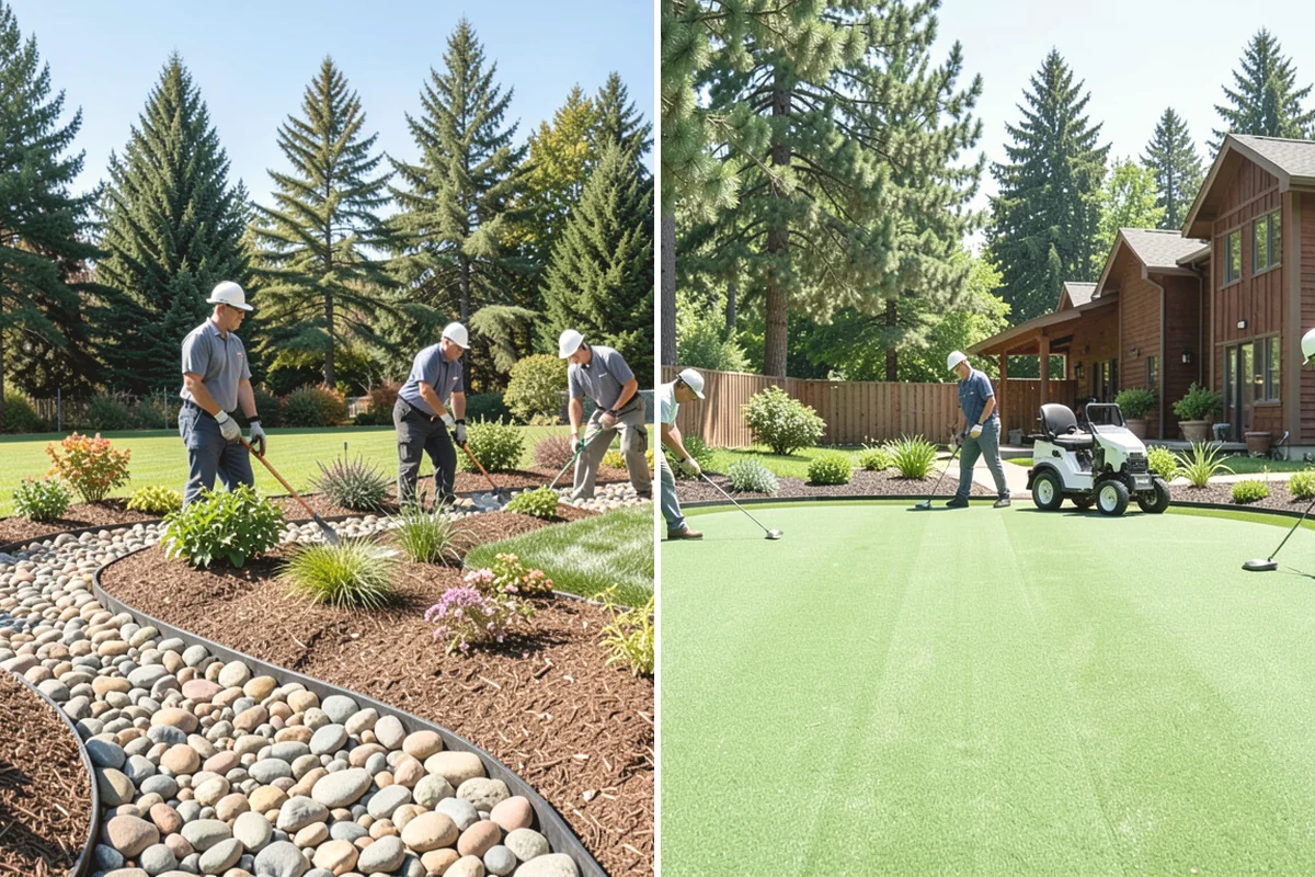 Shade Structure Installation in Steilacoom, Pierce County, WA - Assess the area and shade needs