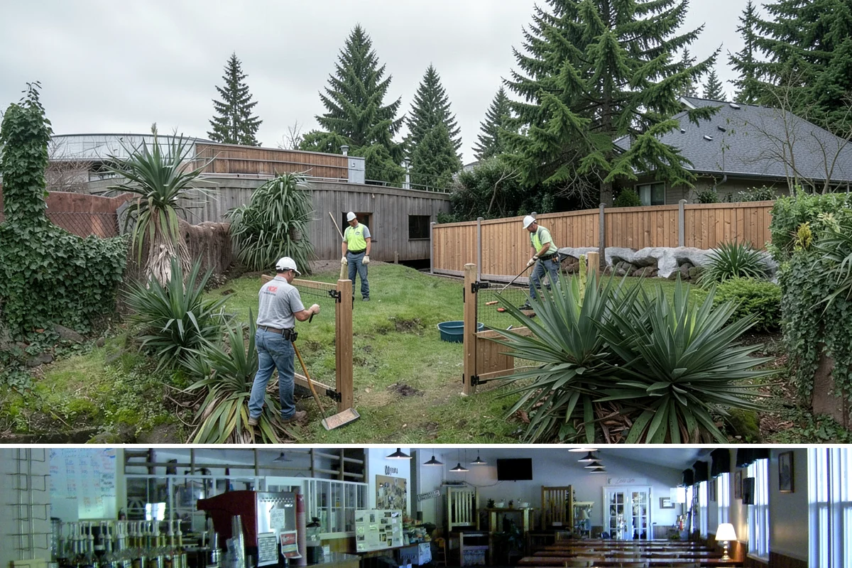 Shade Tree Planting in Black Diamond, King County, WA - Fall planting lets shade trees establish roots through Northwest winter rains, while early spring is the next-best window before...