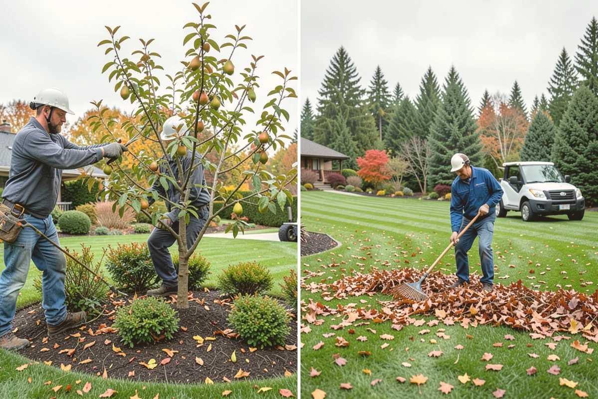Shade Tree Planting in Bothell, King County, WA - Evaluate the site for mature canopy and clearance
