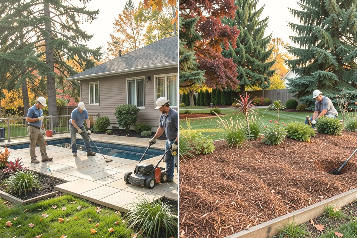 Shade Tree Planting in Burien, King County, WA - Evaluate the site for mature canopy and clearance