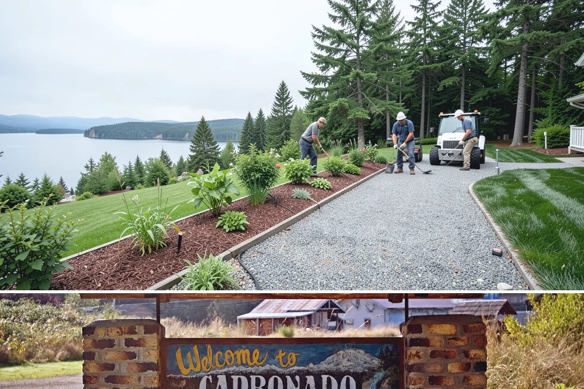 Shade Tree Planting in Carbonado, Pierce County, WA - Fall planting lets shade trees establish roots through Northwest winter rains, while early spring is the next-best window before...