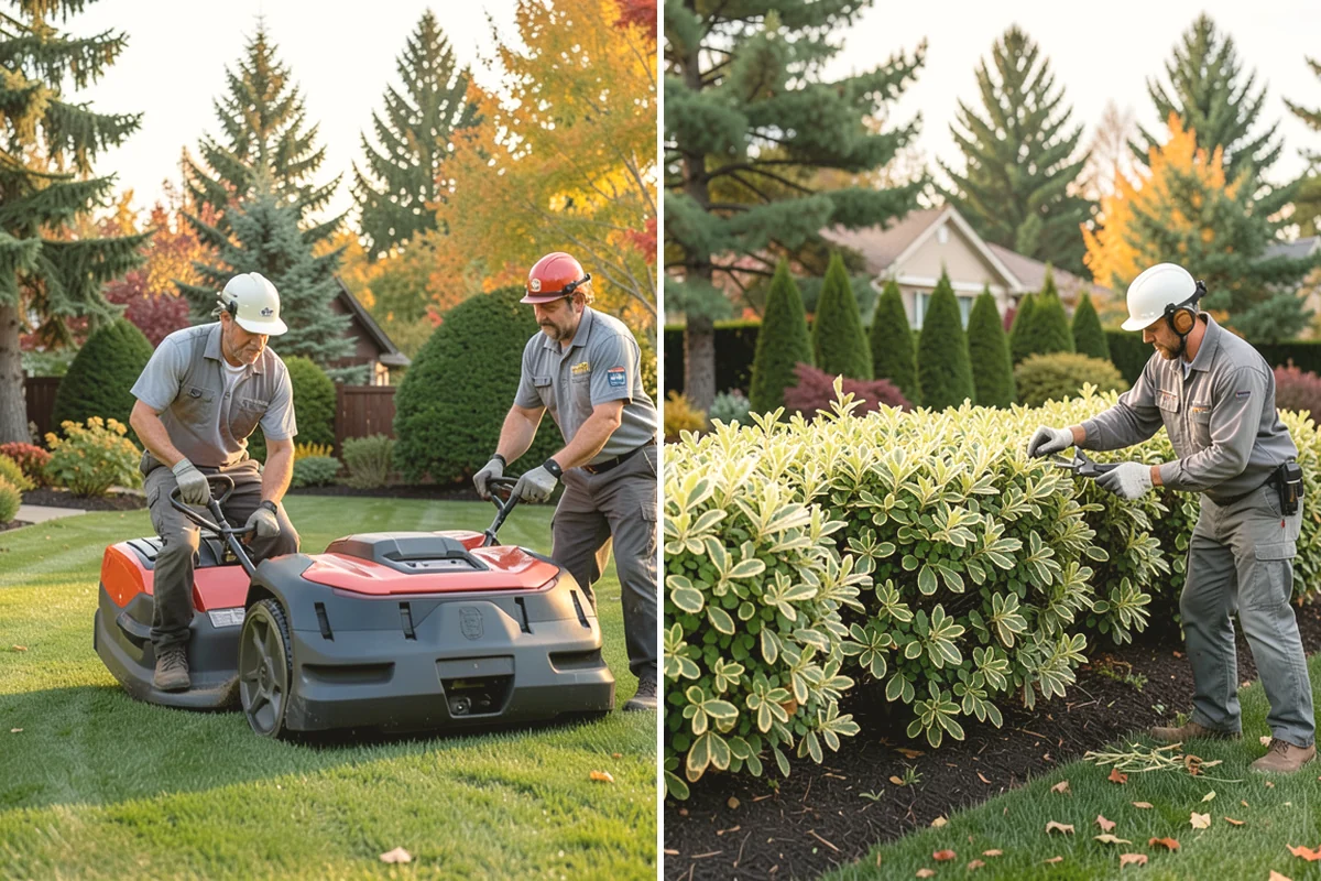 Shade Tree Planting in Carnation, King County, WA - Evaluate the site for mature canopy and clearance