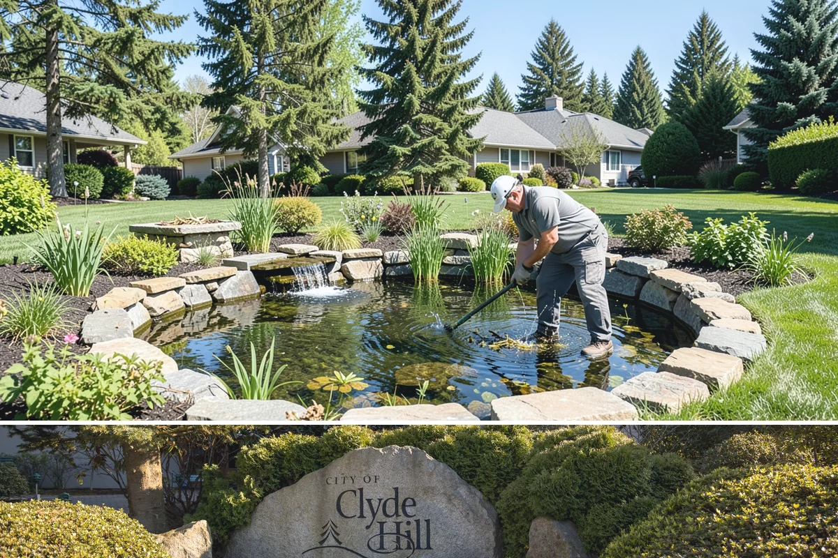 Shade Tree Planting in Clyde Hill, King County, WA - Fall planting lets shade trees establish roots through Northwest winter rains, while early spring is the next-best window before...