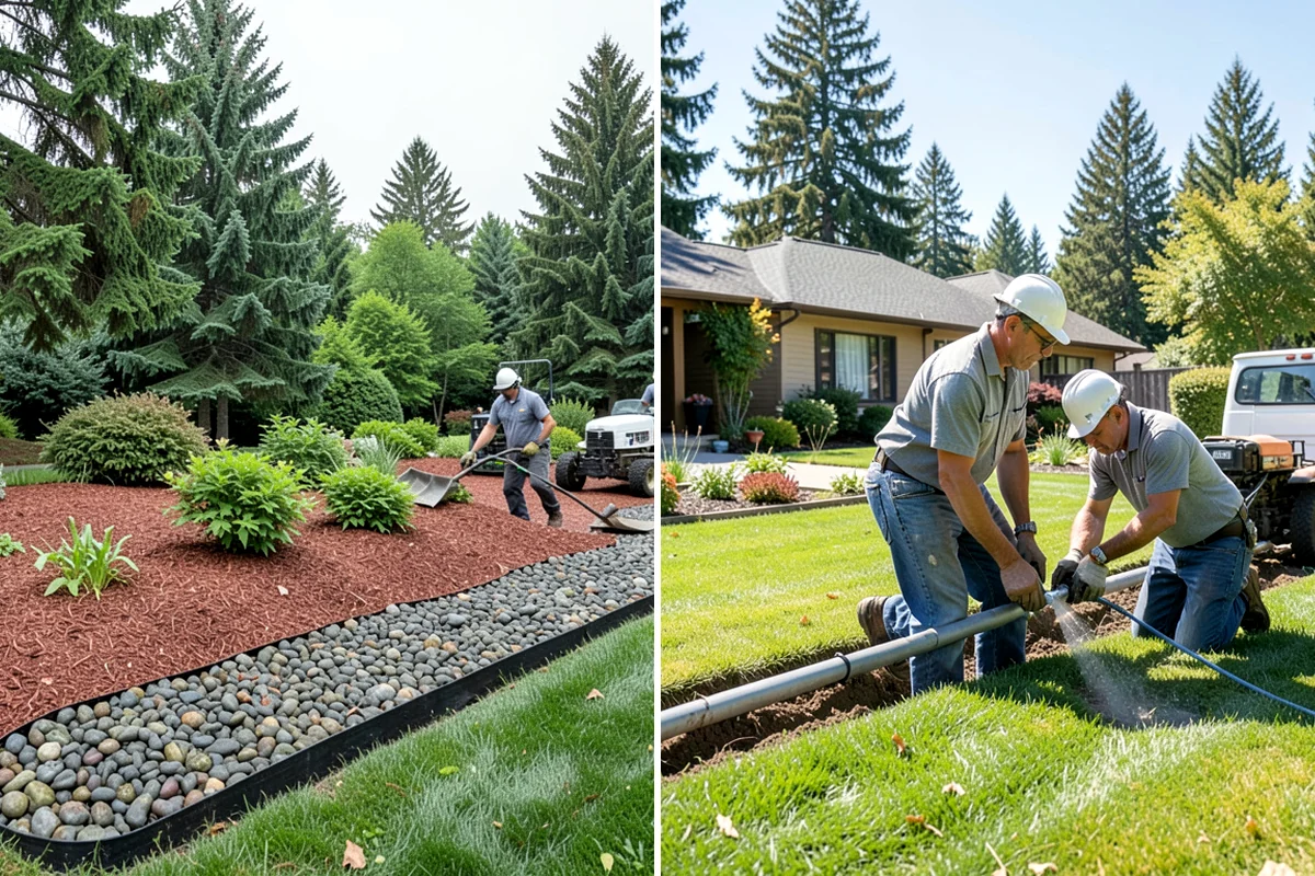 Shade Tree Planting in Concrete, Skagit County, WA - Evaluate the site for mature canopy and clearance