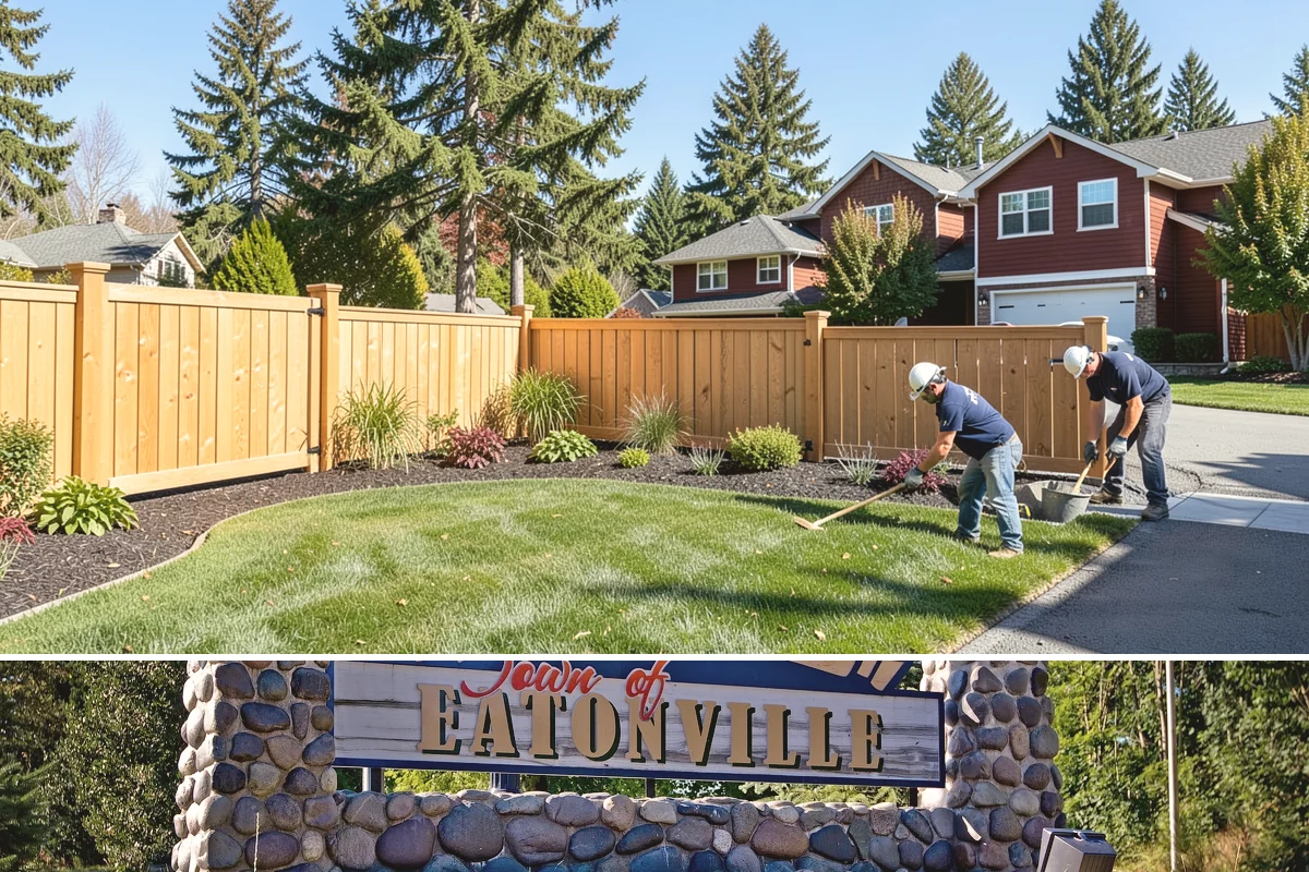 Shade Tree Planting in Eatonville, Pierce County, WA - Fall planting lets shade trees establish roots through Northwest winter rains, while early spring is the next-best window before...