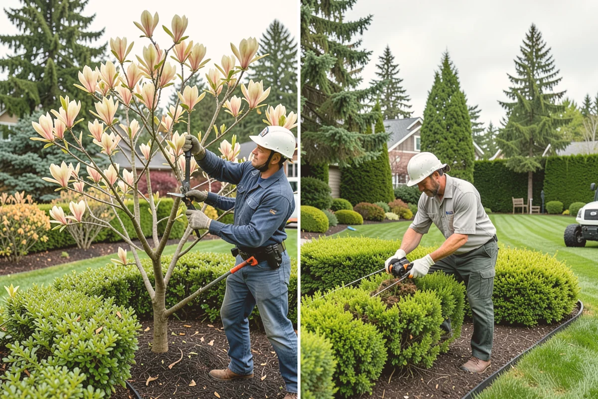 Shade Tree Planting in Edmonds, Snohomish County, WA - Evaluate the site for mature canopy and clearance