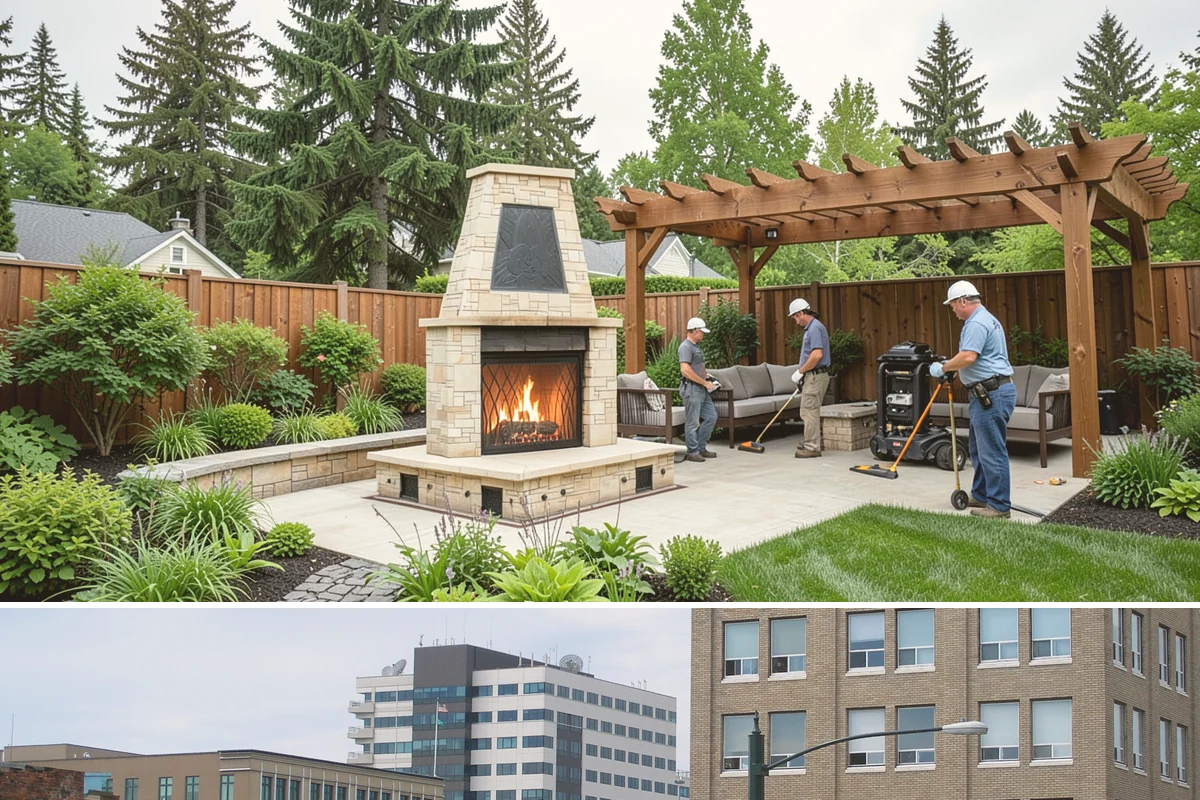 Shade Tree Planting in Everett, Snohomish County, WA - Fall planting lets shade trees establish roots through Northwest winter rains, while early spring is the next-best window before...