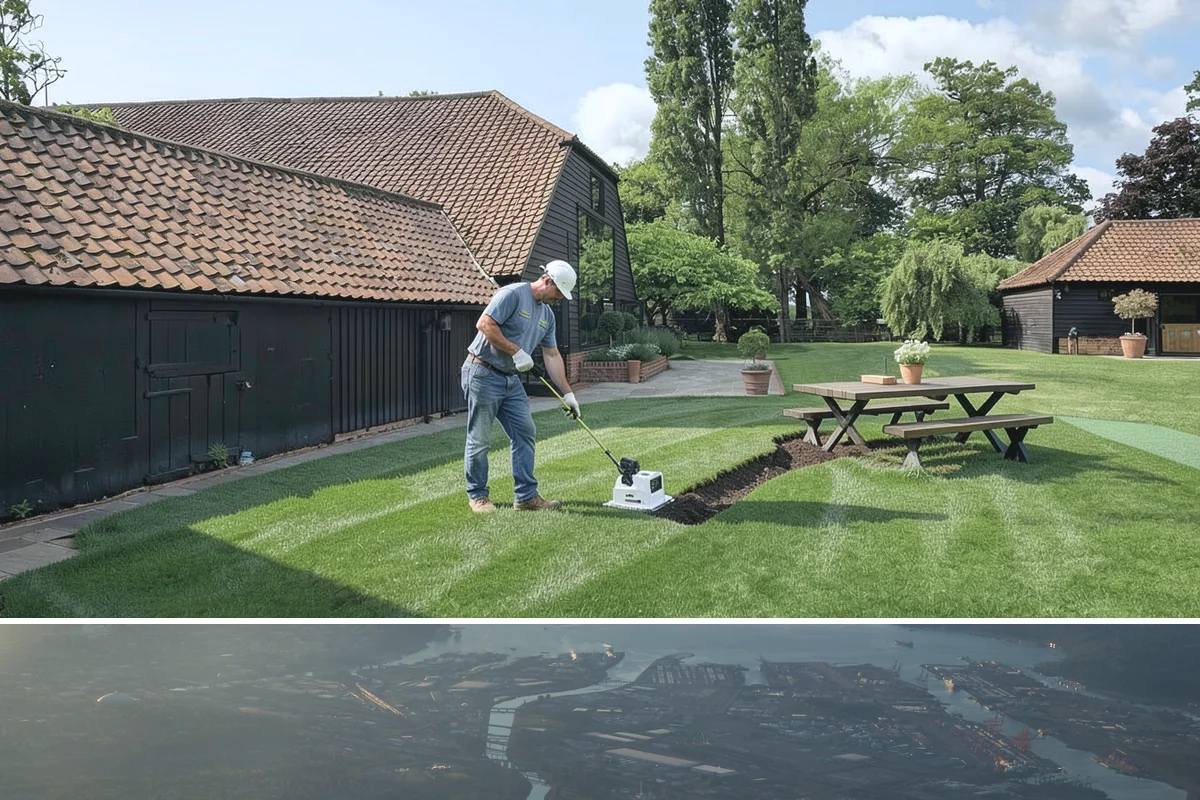 Shade Tree Planting in Fife, Pierce County, WA - Fall planting lets shade trees establish roots through Northwest winter rains, while early spring is the next-best window before...