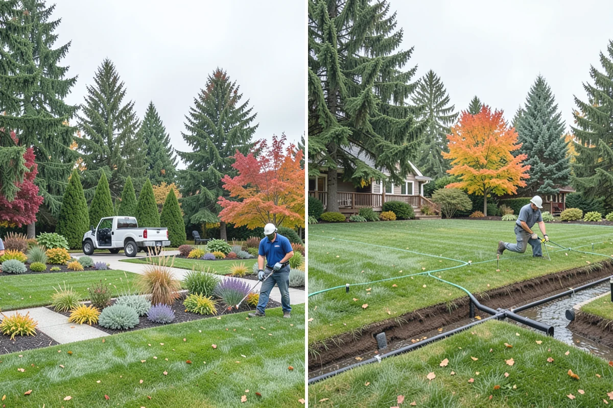 Shade Tree Planting in Gold Bar, Snohomish County, WA - Evaluate the site for mature canopy and clearance
