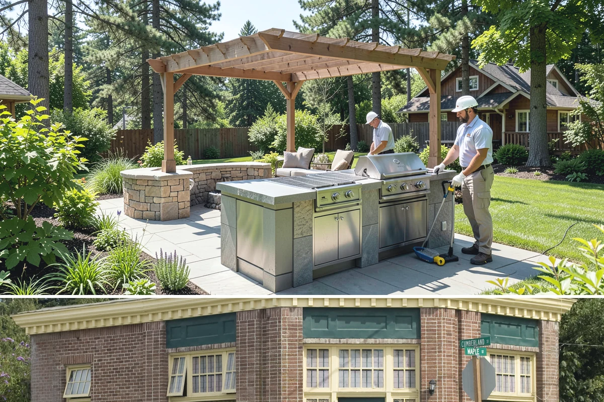 Shade Tree Planting in Hamilton, Skagit County, WA - Fall planting lets shade trees establish roots through Northwest winter rains, while early spring is the next-best window before...