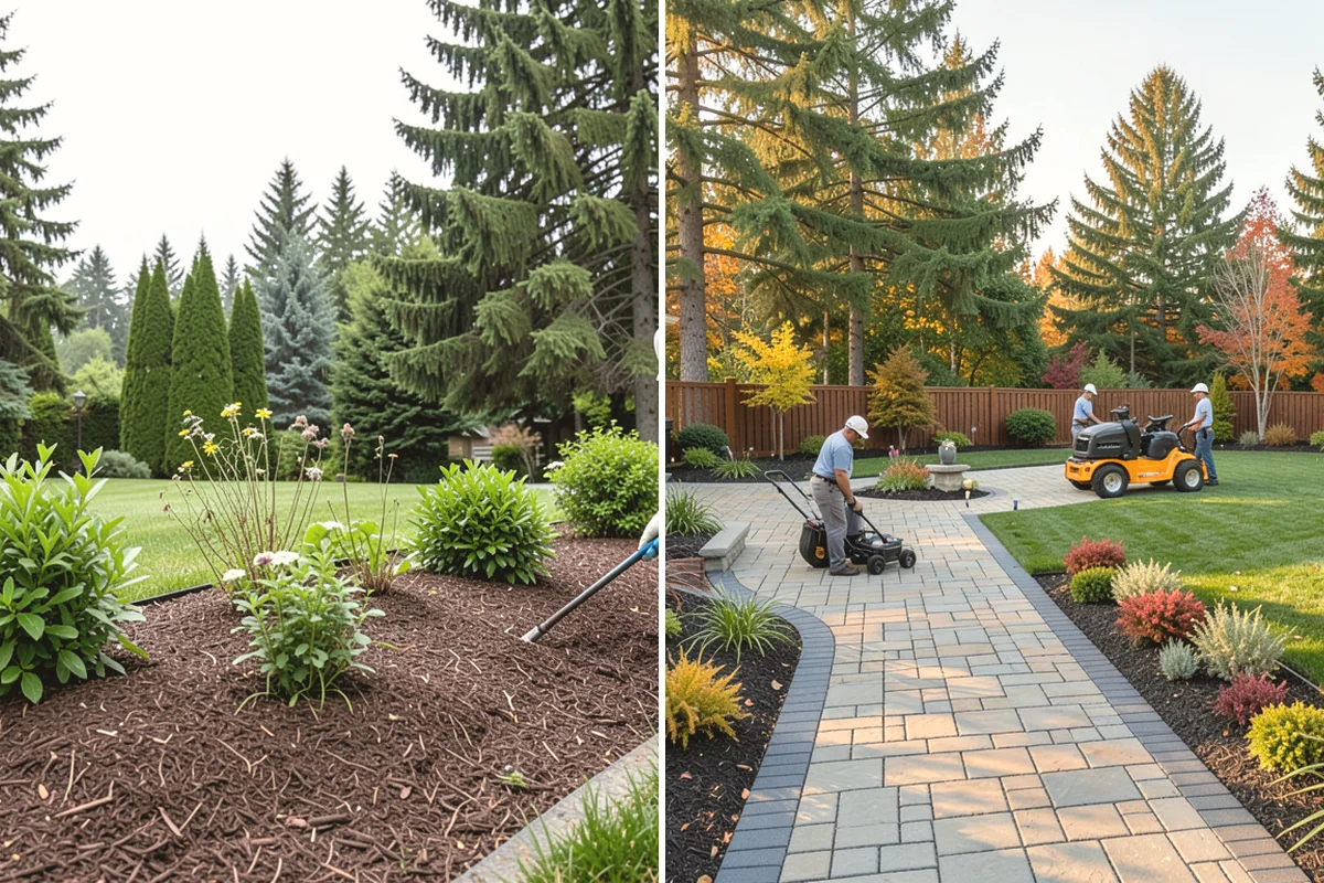 Shade Tree Planting in Issaquah, King County, WA - Evaluate the site for mature canopy and clearance