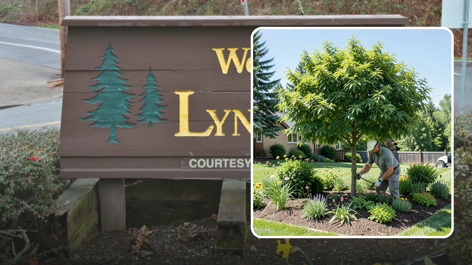Shade Tree Planting in Lynnwood, Snohomish County, WA - We plant large-canopy shade trees that cool your yard and elevate Northwest landscapes.