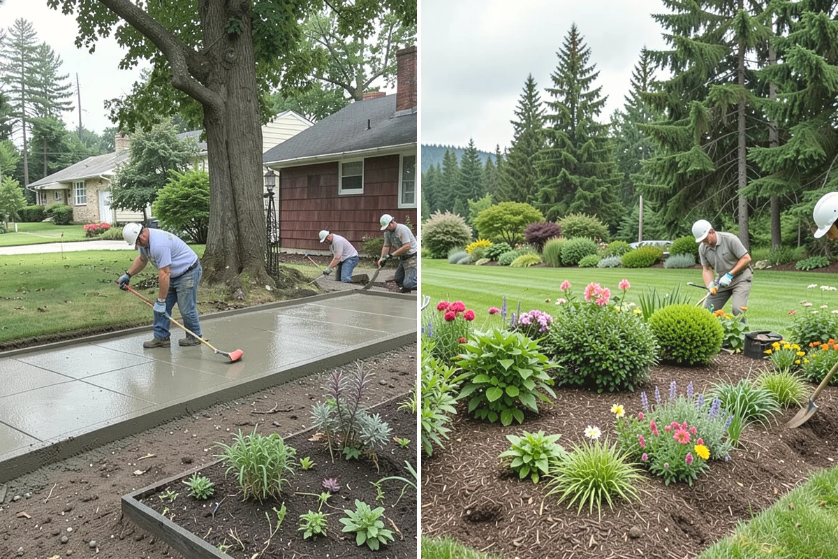Shade Tree Planting in Monroe, Snohomish County, WA - Evaluate the site for mature canopy and clearance
