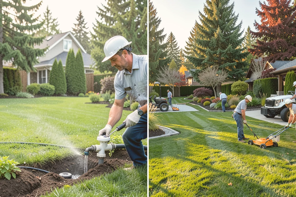 Shade Tree Planting in Mount Vernon, Skagit County, WA - Evaluate the site for mature canopy and clearance