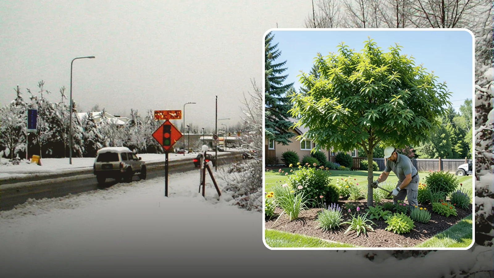Shade Tree Planting in Newcastle, King County, WA - We plant large-canopy shade trees that cool your yard and elevate Northwest landscapes.