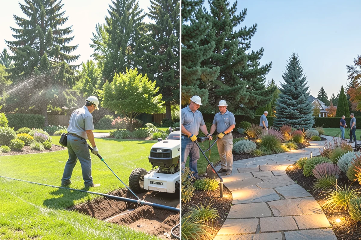 Shade Tree Planting in Newcastle, King County, WA - Evaluate the site for mature canopy and clearance