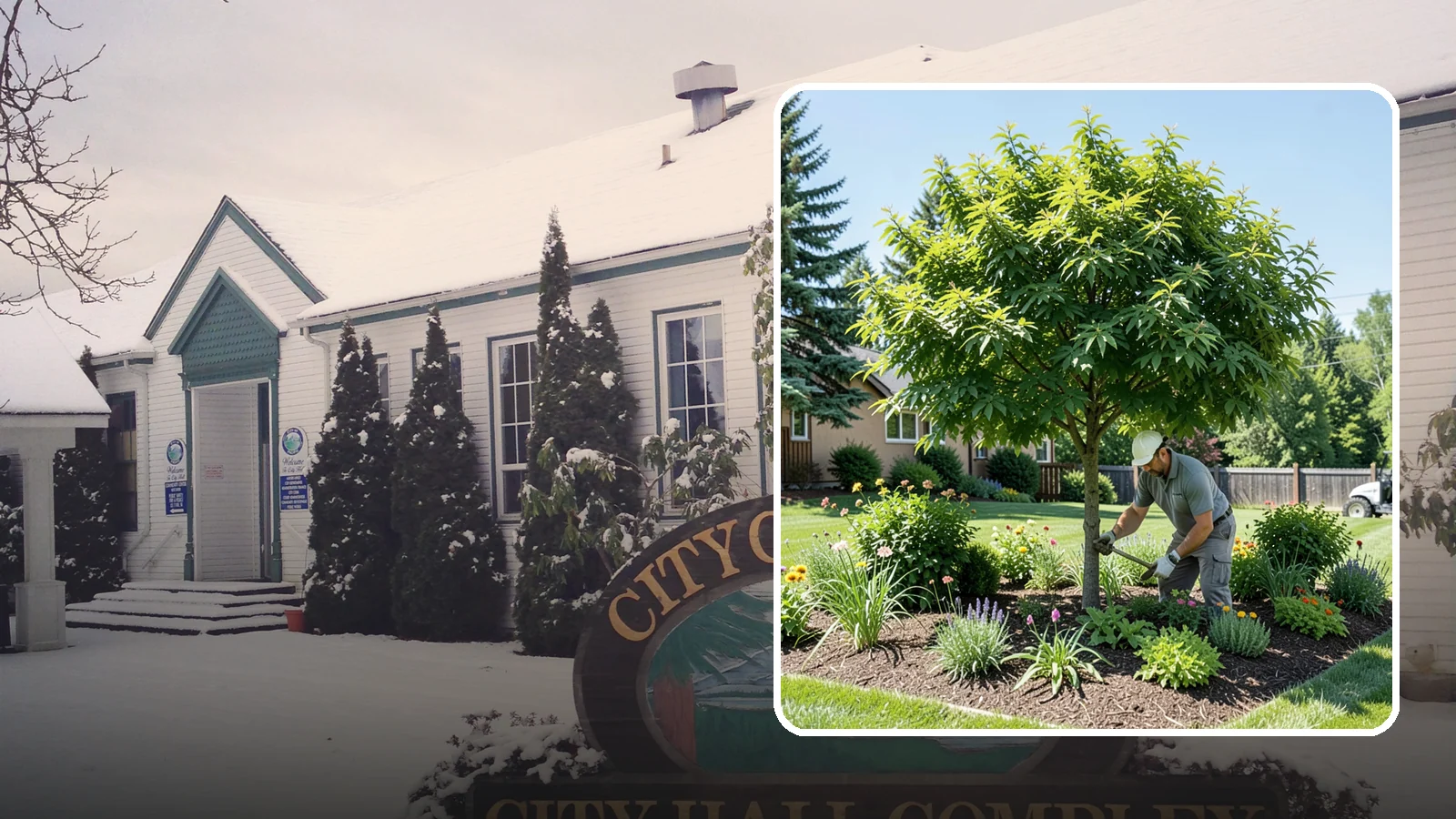 Shade Tree Planting in Pacific, King County, WA - We plant large-canopy shade trees that cool your yard and elevate Northwest landscapes.