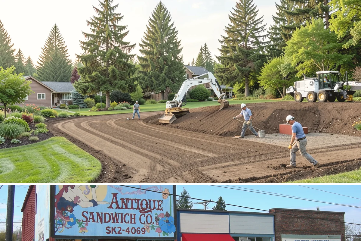 Shade Tree Planting in Ruston, Pierce County, WA - Fall planting lets shade trees establish roots through Northwest winter rains, while early spring is the next-best window before...