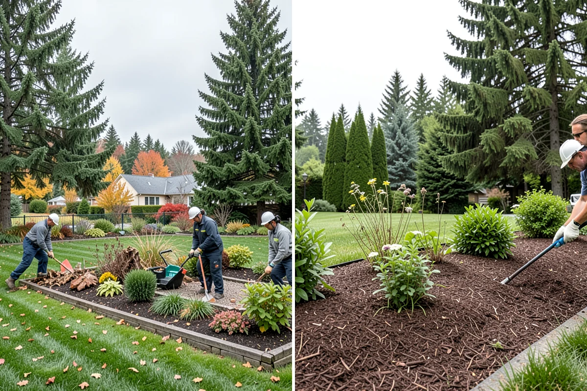 Shade Tree Planting in Sedro-Woolley, Skagit County, WA - Evaluate the site for mature canopy and clearance
