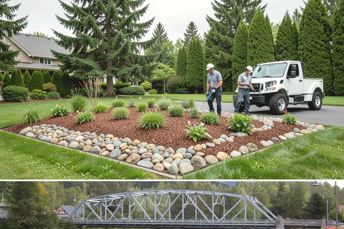 Shade Tree Planting in Skykomish, King County, WA - Fall planting lets shade trees establish roots through Northwest winter rains, while early spring is the next-best window before...
