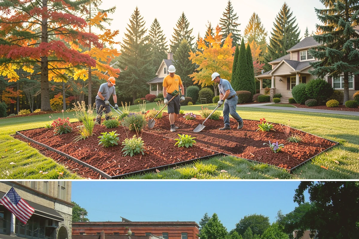 Shade Tree Planting in Snohomish, Snohomish County, WA - Fall planting lets shade trees establish roots through Northwest winter rains, while early spring is the next-best window before...