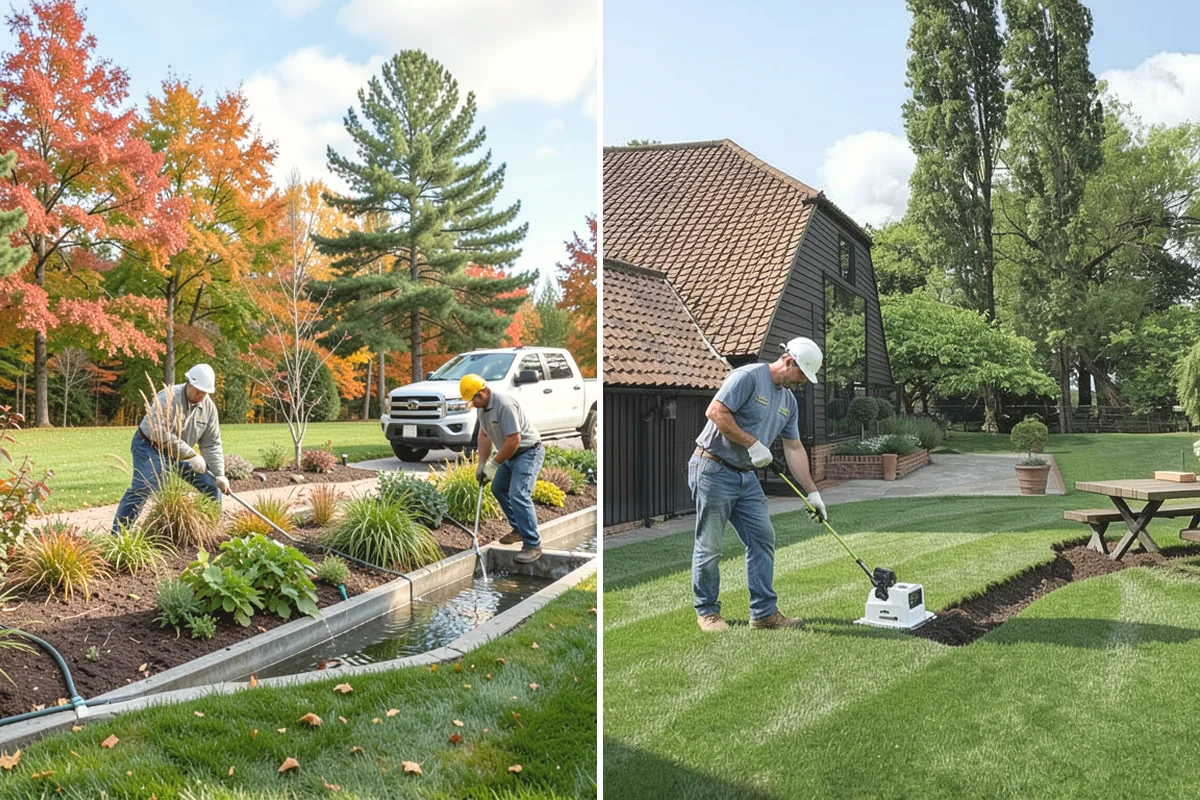 Shade Tree Planting in Steilacoom, Pierce County, WA - Evaluate the site for mature canopy and clearance