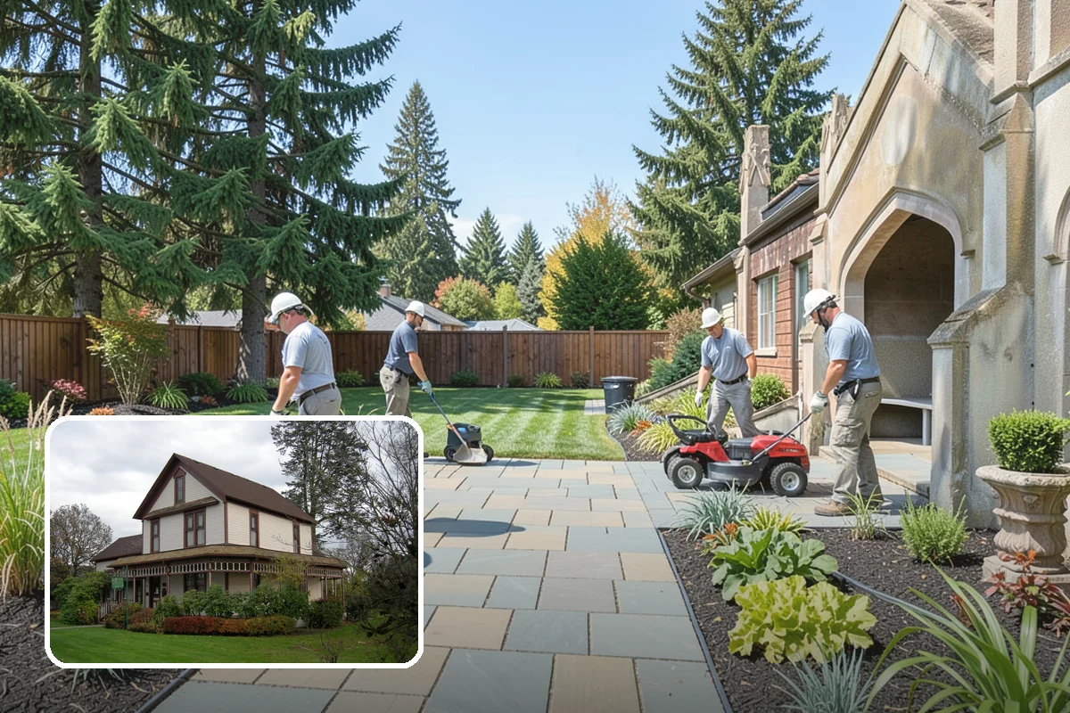 Shade Tree Planting in Sumner, Pierce County, WA - Cooling summer shade that reduces energy costs