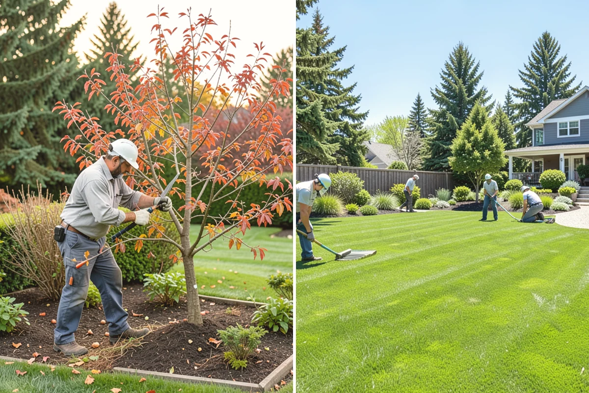Shade Tree Planting in Tacoma, Pierce County, WA - Evaluate the site for mature canopy and clearance