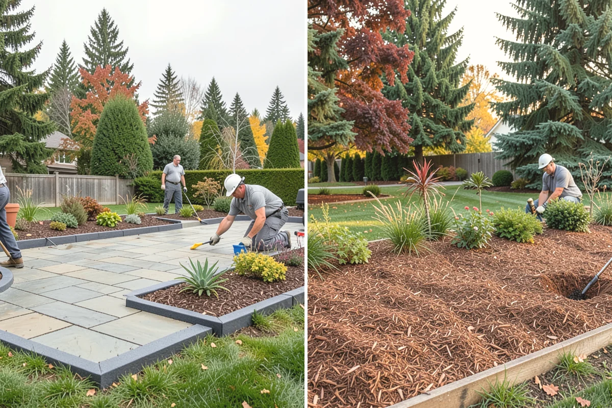 Shade Tree Planting in Yarrow Point, King County, WA - Evaluate the site for mature canopy and clearance