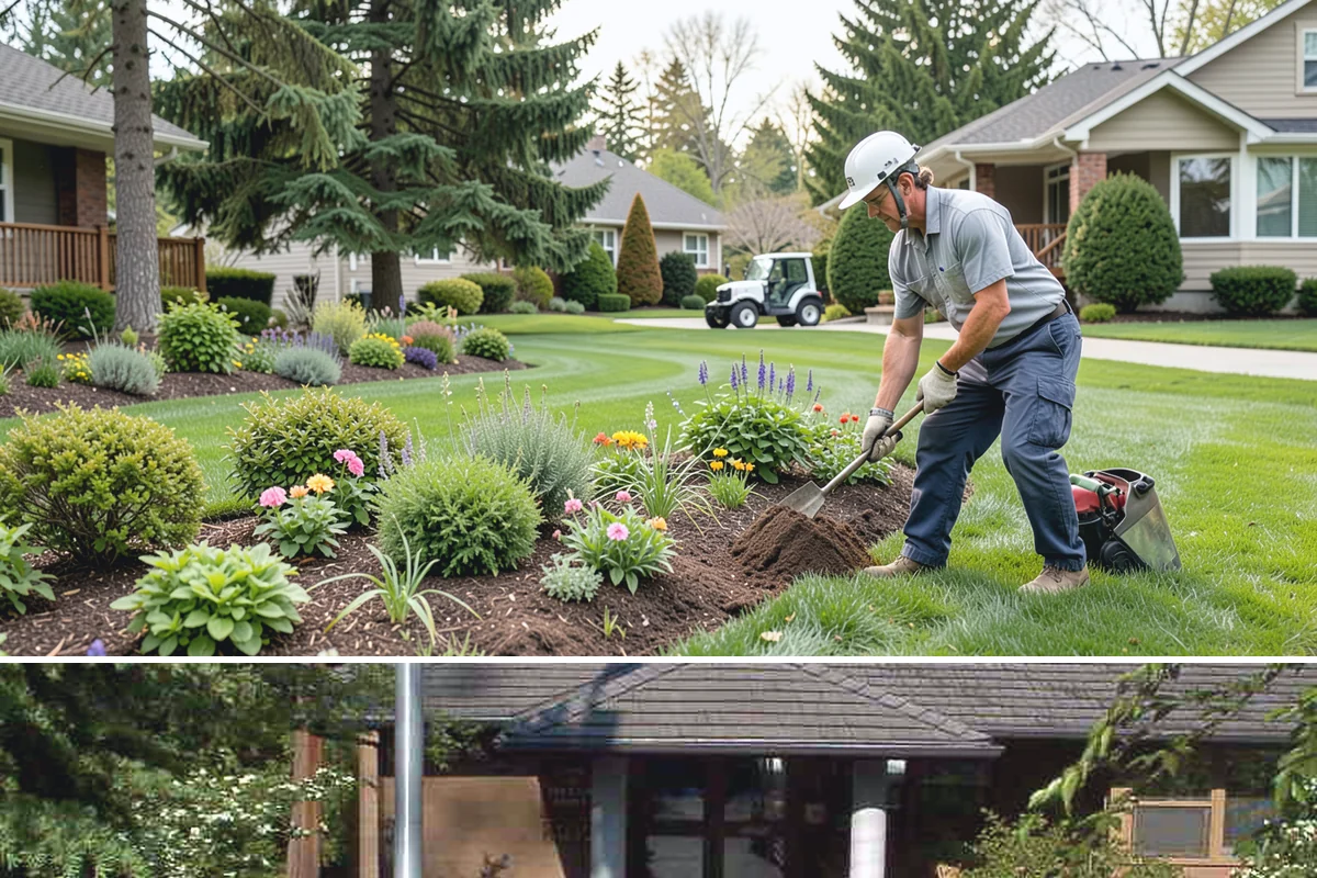 Shade Tree Planting in Yarrow Point, King County, WA - Fall planting lets shade trees establish roots through Northwest winter rains, while early spring is the next-best window before...