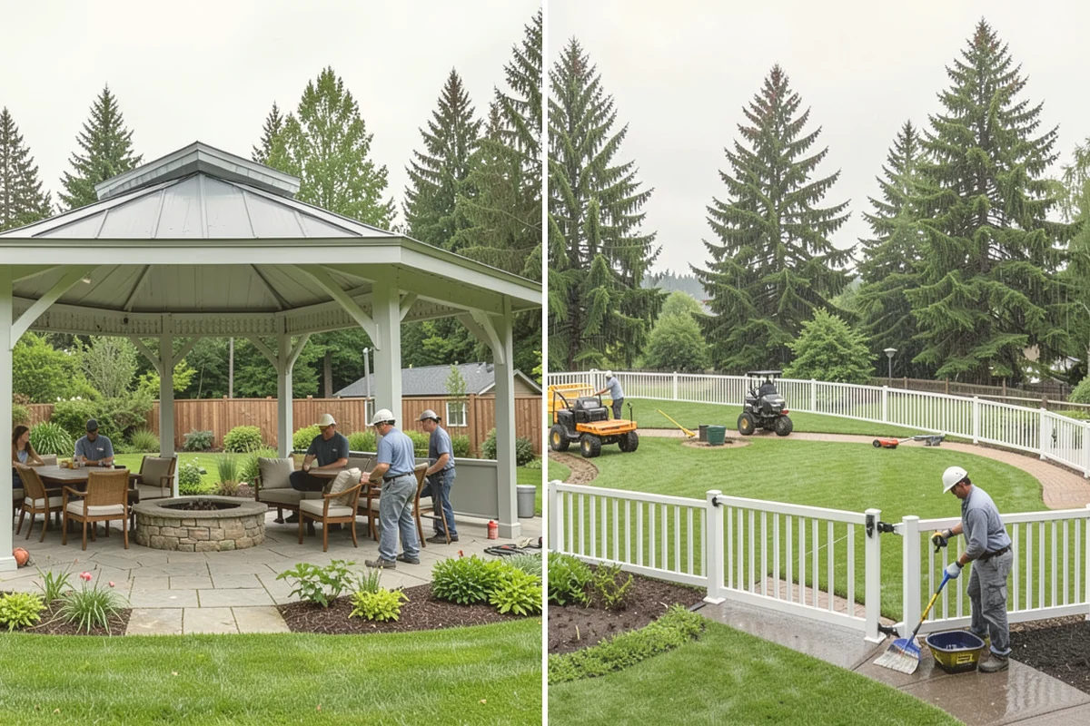 Shrub Planting in Algona, King County, WA - Select shrubs for site, size, and purpose