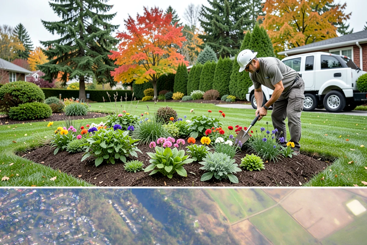 Shrub Planting in Algona, King County, WA - Best planted spring or fall