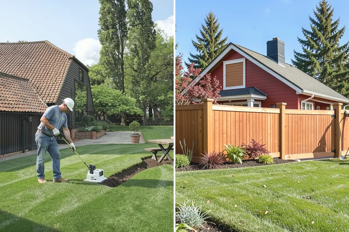 Shrub Planting in Anacortes, Skagit County, WA - Select shrubs for site, size, and purpose