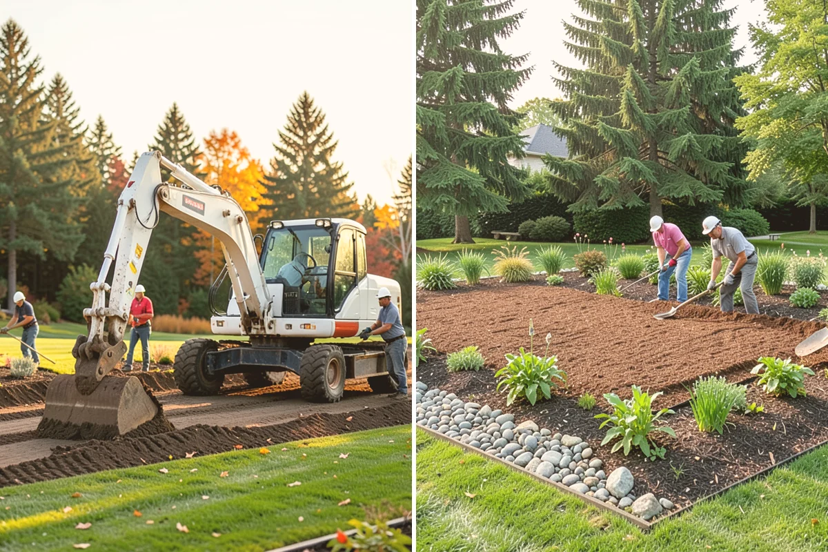 Shrub Planting in Brier, Snohomish County, WA - Select shrubs for site, size, and purpose
