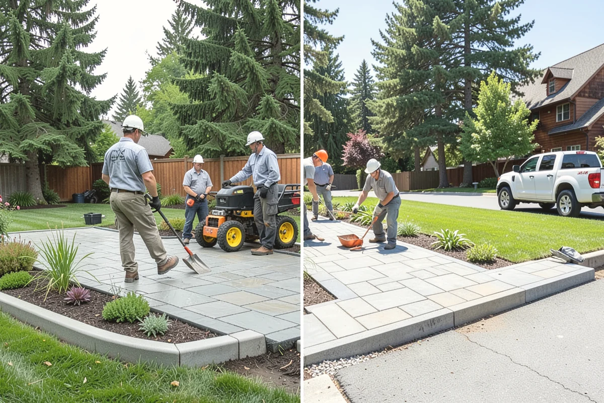 Shrub Planting in Burien, King County, WA - Select shrubs for site, size, and purpose