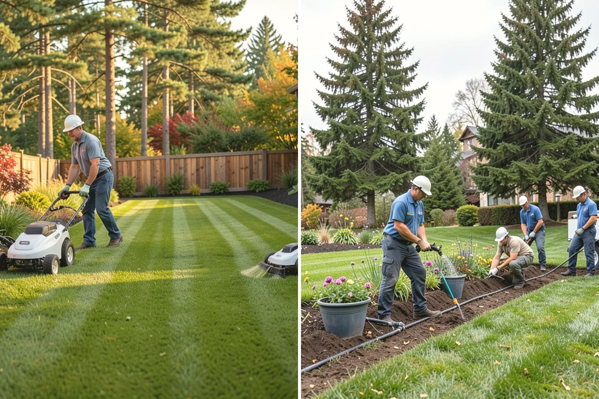 Shrub Planting in Burlington, Skagit County, WA - Select shrubs for site, size, and purpose