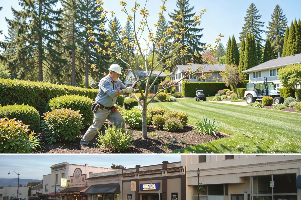 Shrub Planting in Burlington, Skagit County, WA - Best planted spring or fall