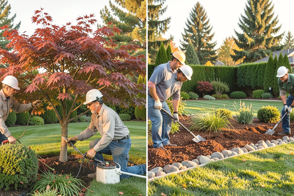 Shrub Planting in Carnation, King County, WA - Select shrubs for site, size, and purpose