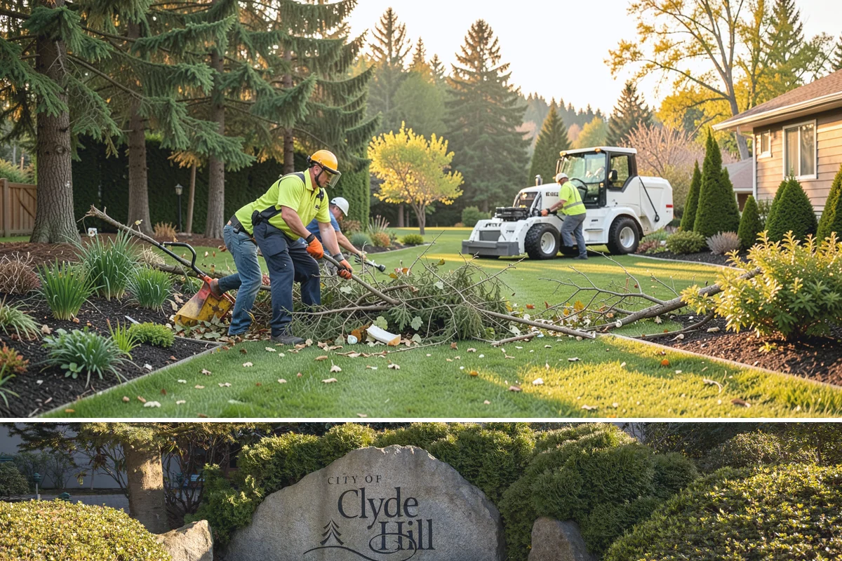 Shrub Planting in Clyde Hill, King County, WA - Best planted spring or fall
