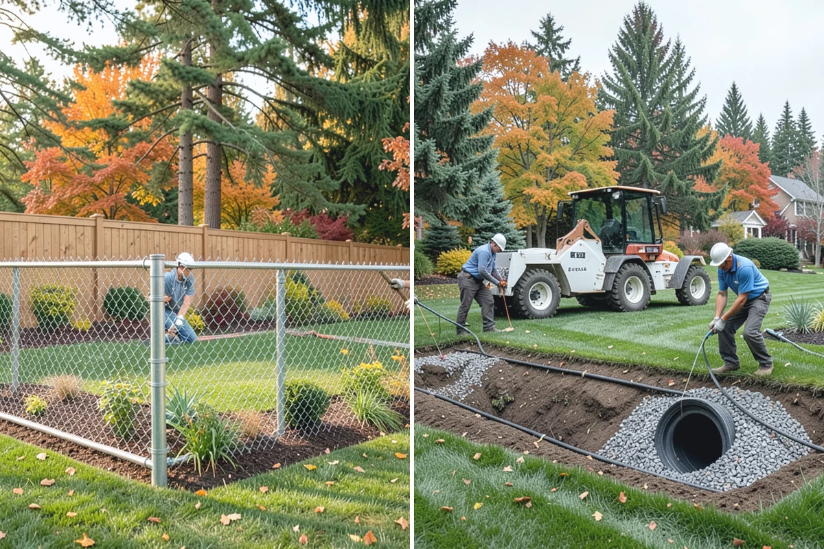 Shrub Planting in Coupeville, Island County, WA - Select shrubs for site, size, and purpose