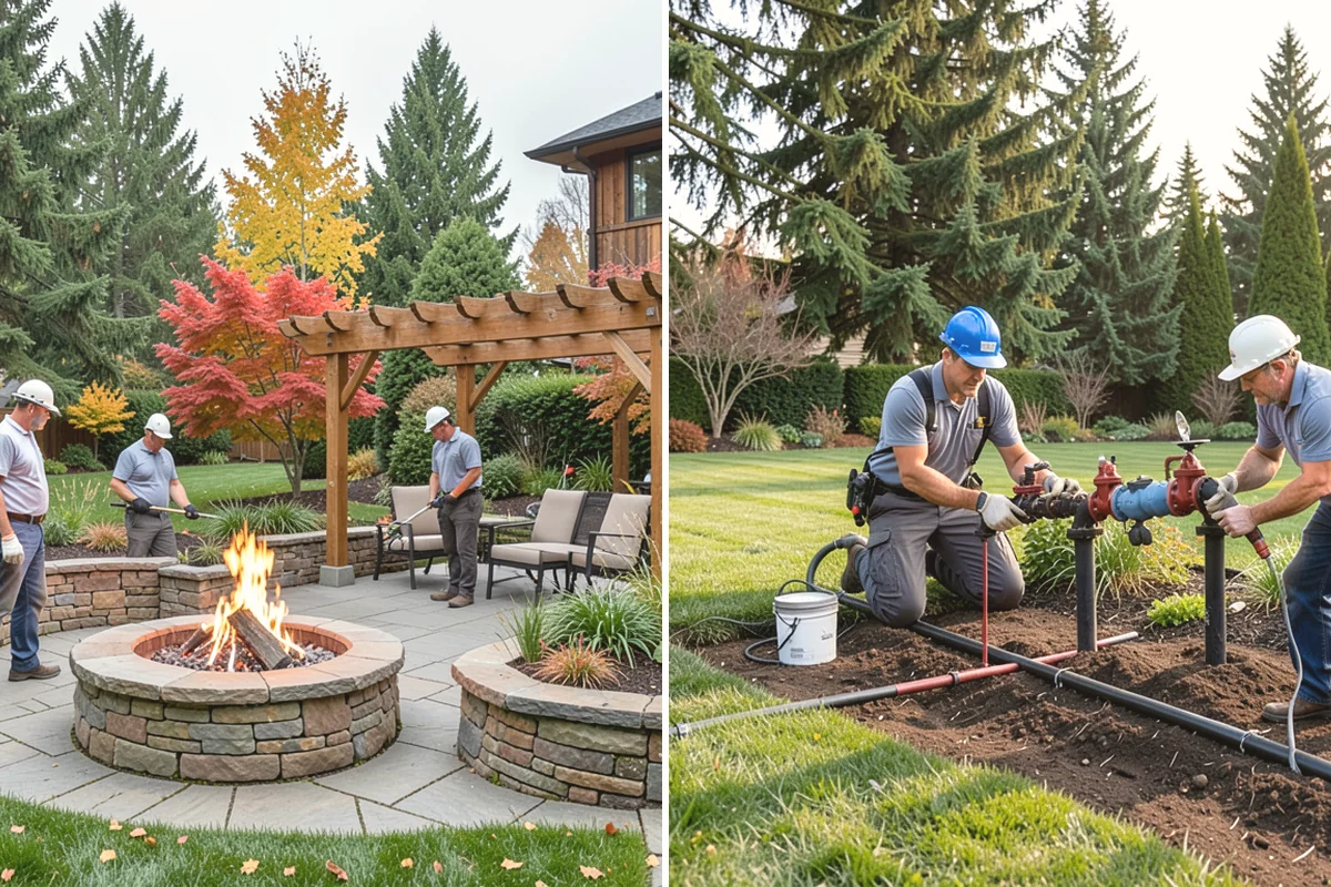 Shrub Planting in Covington, King County, WA - Select shrubs for site, size, and purpose