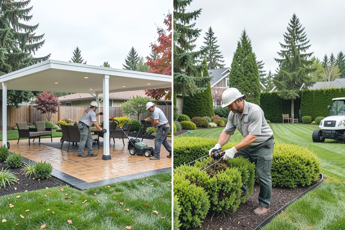 Shrub Planting in Des Moines, King County, WA - Select shrubs for site, size, and purpose