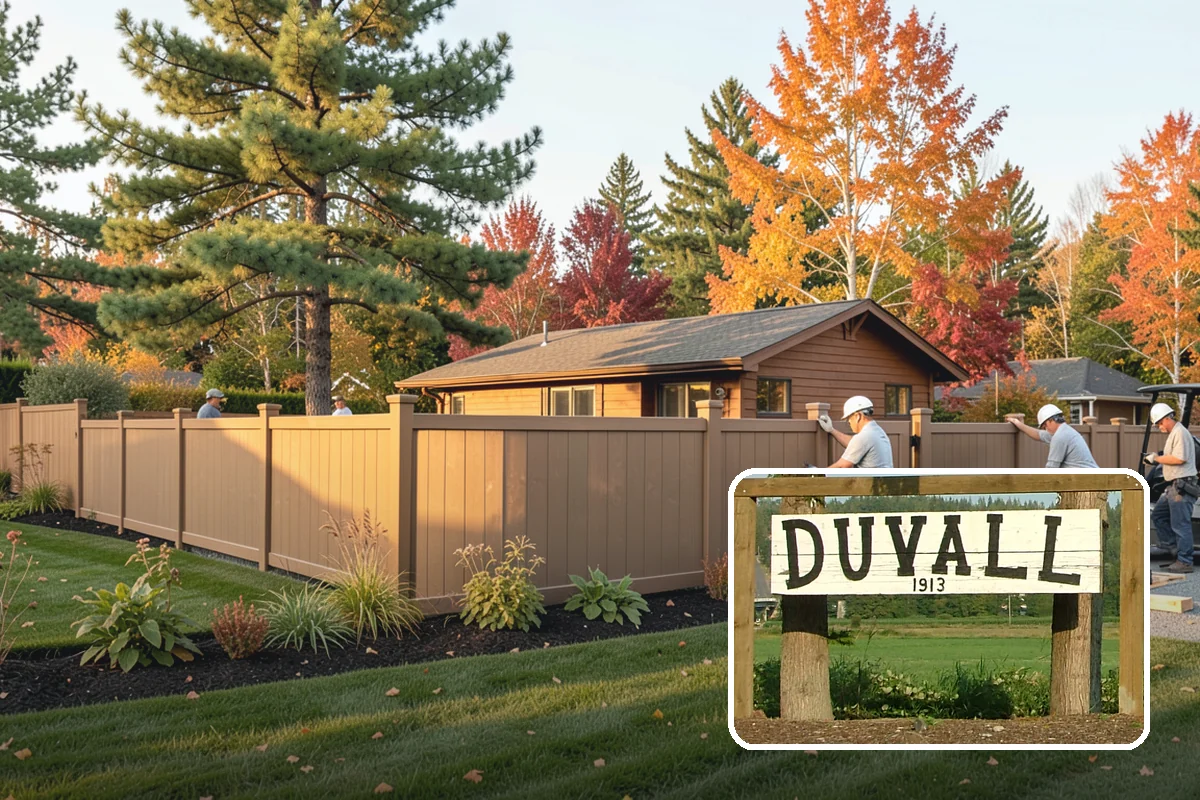 Shrub Planting in Duvall, King County, WA - Adds structure and year-round greenery
